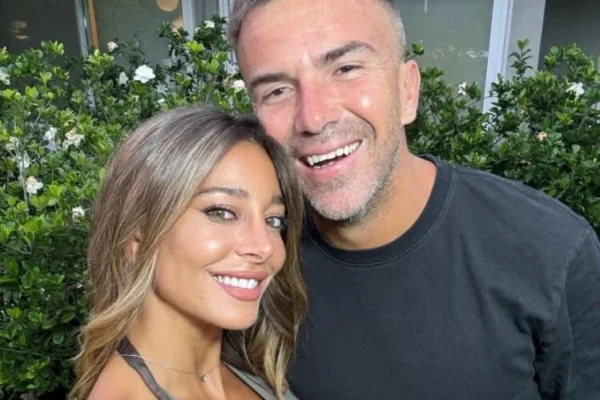 ¡Alegría total! Sol Pérez fue madre por primera vez: mirá las primeras imágenes de Marco
