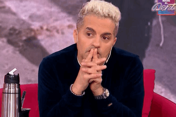 ¡Tristeza en el medio! Ángel de Brito confirmó cuál es el famoso que terminó con su novia, a pesar de que estaban por casarse