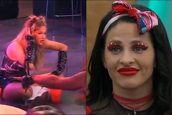 ¡Se armó en la fiesta de GH! El desafortunado comentario de Chiara hacia Lucía que despertó fuertes críticas en las redes: ¿qué le dijo?