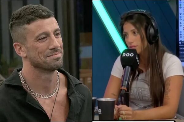 La peor traición: Jennifer de Gran Hermano reveló con quién encontró a Nano tras su separación