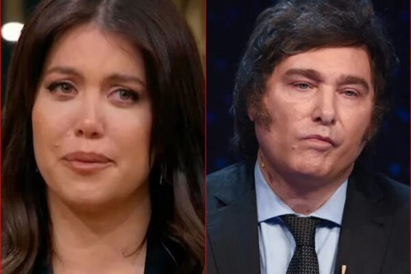Wanda Nara salió a pedirle ayuda Javier Milei por un desesperado pedido para su hija: “Queremos ver de implementar…”