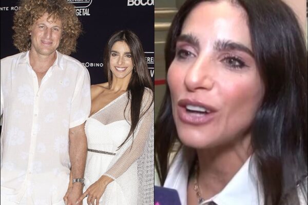 Gabriela Sari reveló la verdadera razón de su separación de Rulo Schijman tras 11 años juntos: “No lo hablé hasta hoy, pero…”