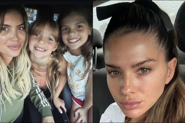 Wanda Nara rompió el silencio y habló sobre el terrible momento que pasaron sus hijas por culpa de la China Suárez: “Es un dolor enorme para ellas”