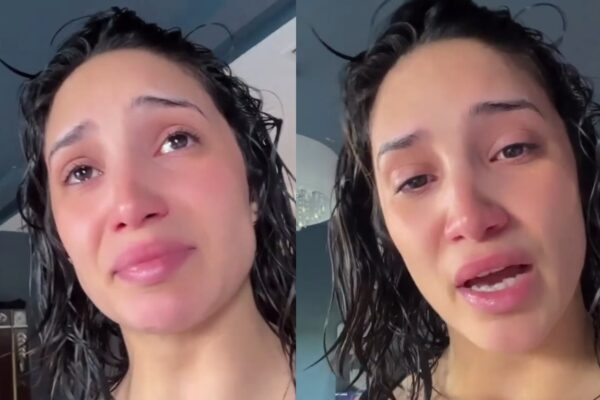 “Me duele el corazón”: tristeza en la farándula por lo que comunicó Melody Luz en sus redes
