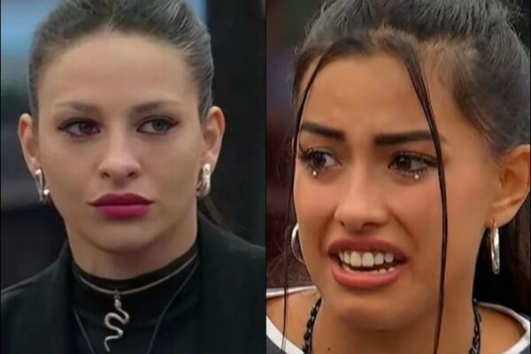 Encuesta mano a mano: ¿Quién querés que se vaya este domingo de GH en un versus entre Chiara y Luz?