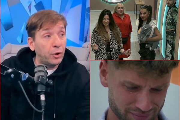 ¡Bomba! Gastón Trezeguet adelantó quién ganará Gran Hermano y aseguró que Tato quedará tercero
