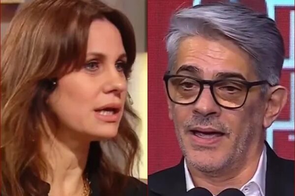 Pablo Echarri confirmó el duro momento personal que está atravesando su esposa, Nancy Dupláa: “Está peleando…”